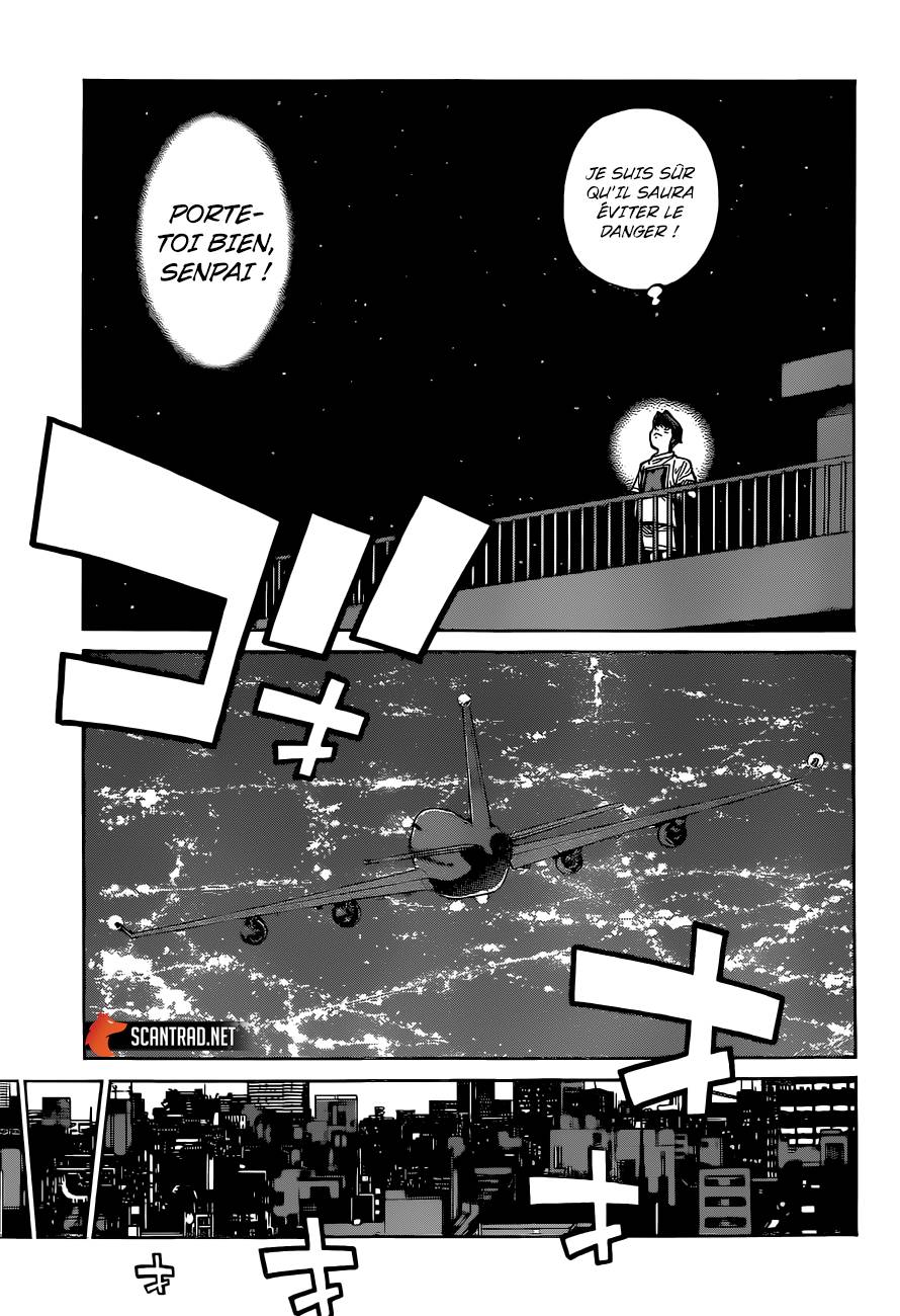 Lecture en ligne Hajime No Ippo 1292 page 10
