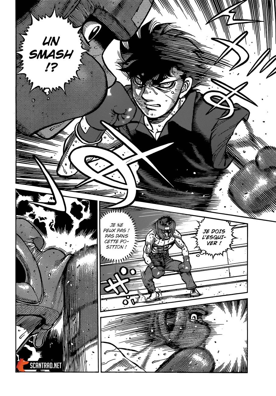 Lecture en ligne Hajime No Ippo 1294 page 11