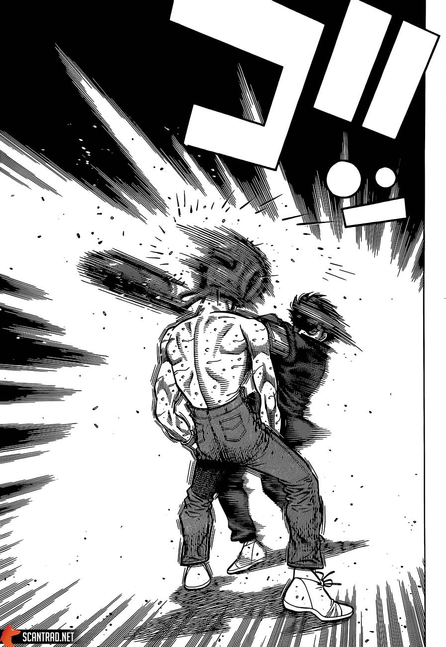 Lecture en ligne Hajime No Ippo 1294 page 12