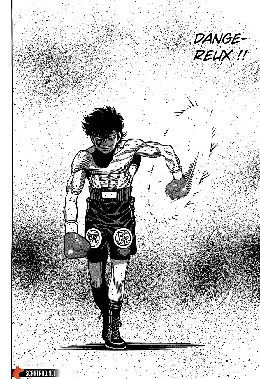 Lecture en ligne Hajime No Ippo 1295 page 13