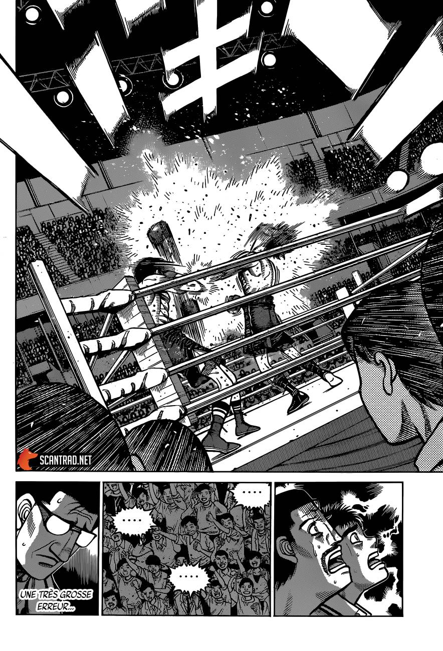 Lecture en ligne Hajime No Ippo 1298 page 7