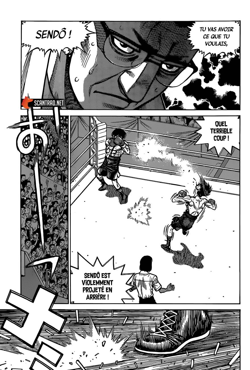 Lecture en ligne Hajime No Ippo 1298 page 8