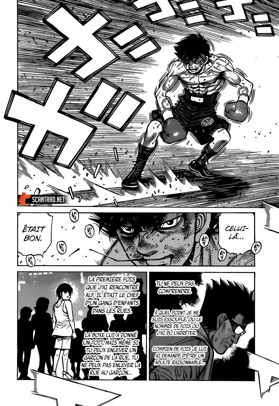 Lecture en ligne Hajime No Ippo 1298 page 9