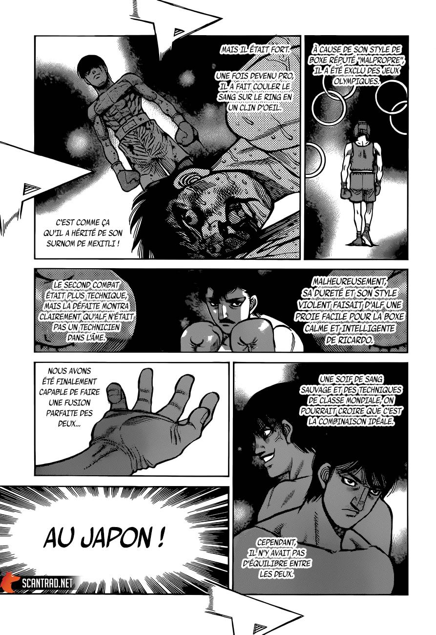 Lecture en ligne Hajime No Ippo 1298 page 11