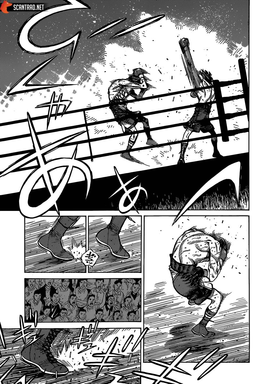 Lecture en ligne Hajime No Ippo 1299 page 11