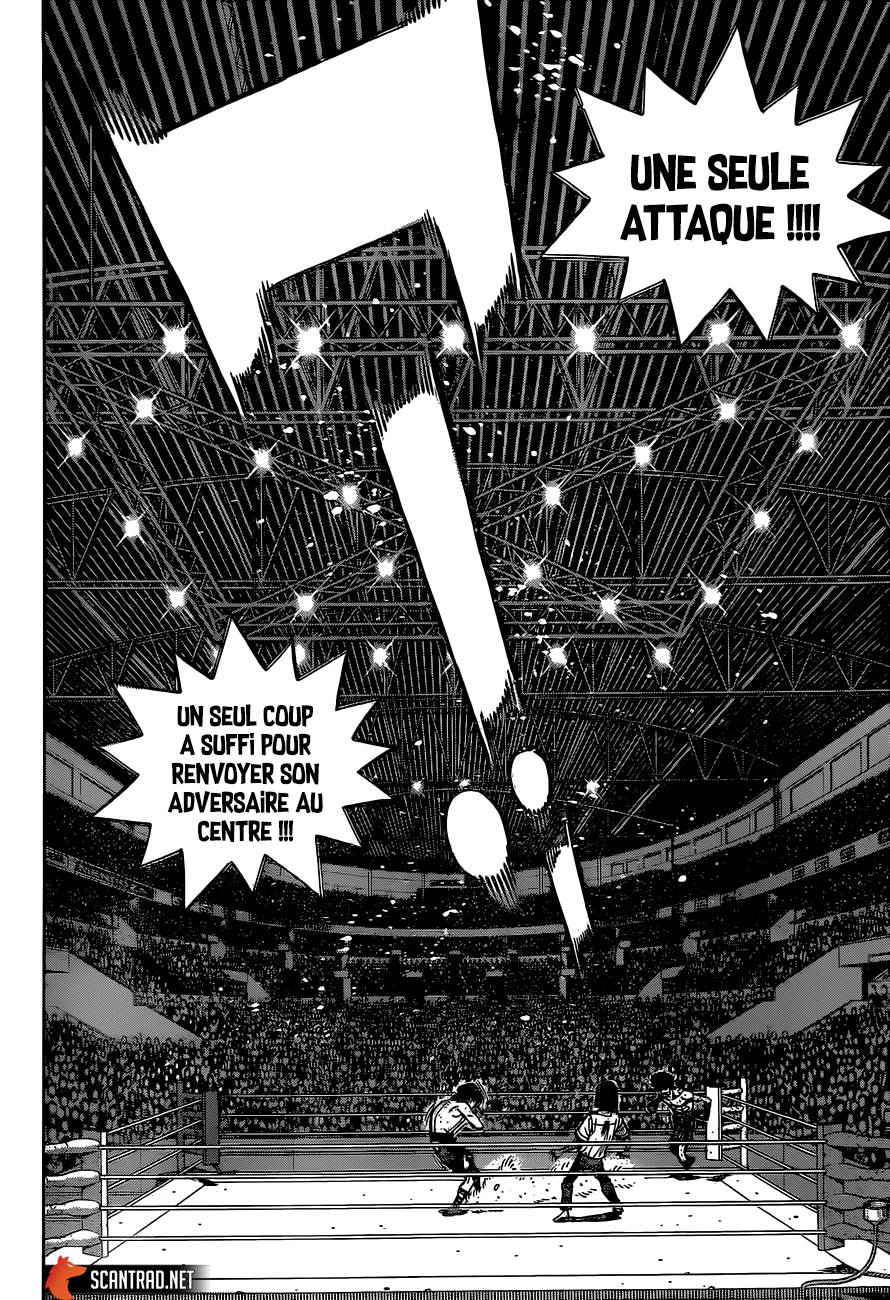 Lecture en ligne Hajime No Ippo 1299 page 12