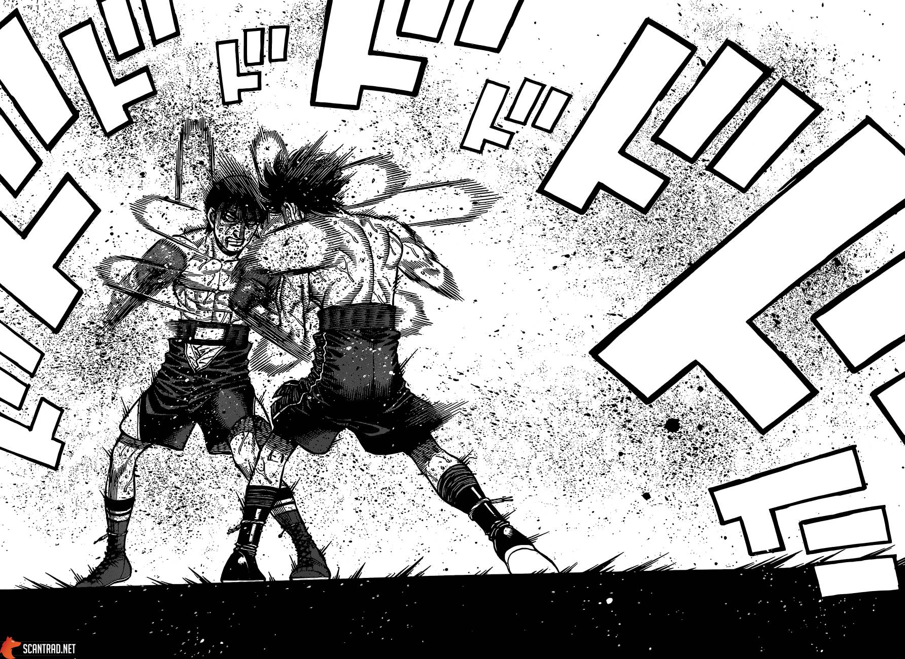 lecture en ligne Hajime No Ippo 1299 page 16