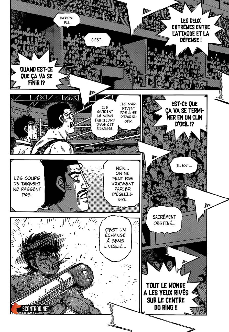 Lecture en ligne Hajime No Ippo 1300 page 4