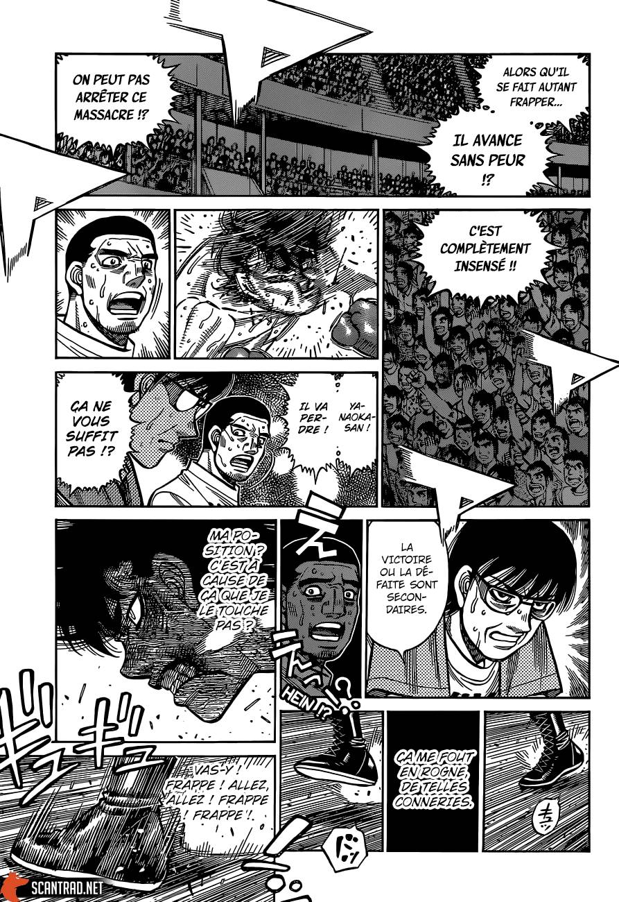 Lecture en ligne Hajime No Ippo 1300 page 13