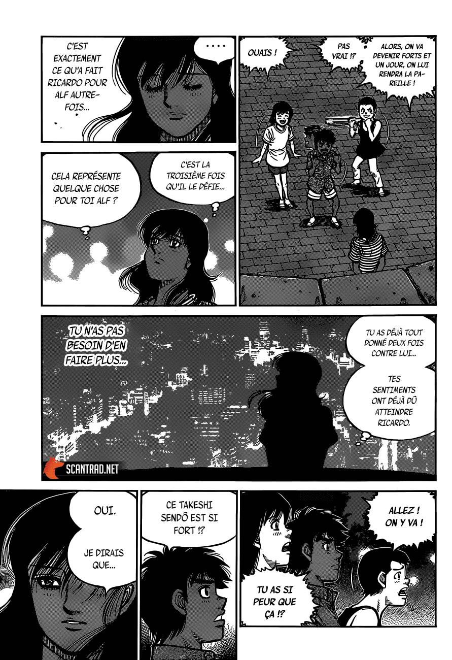 Lecture en ligne Hajime No Ippo 1302 page 4