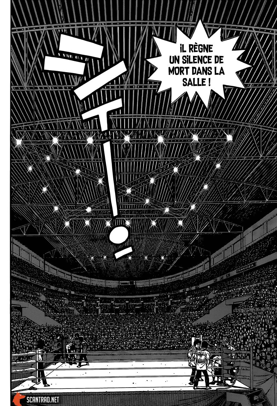 Lecture en ligne Hajime No Ippo 1302 page 7