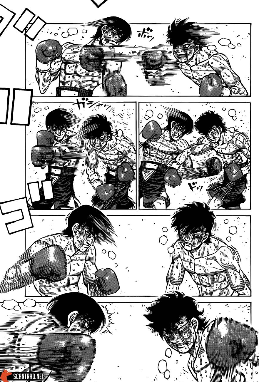 Lecture en ligne Hajime No Ippo 1303 page 4