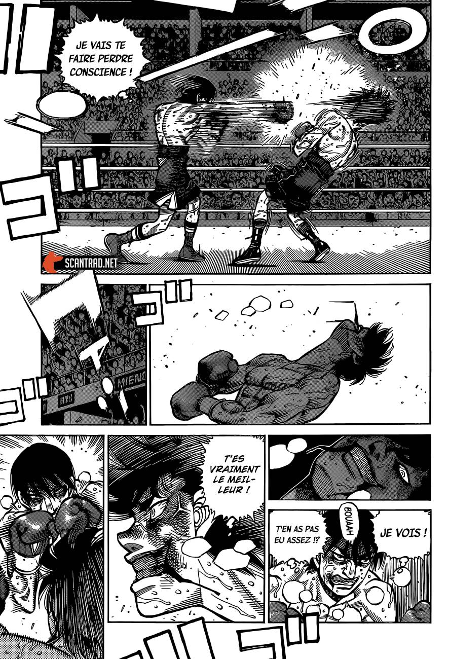 Lecture en ligne Hajime No Ippo 1303 page 8