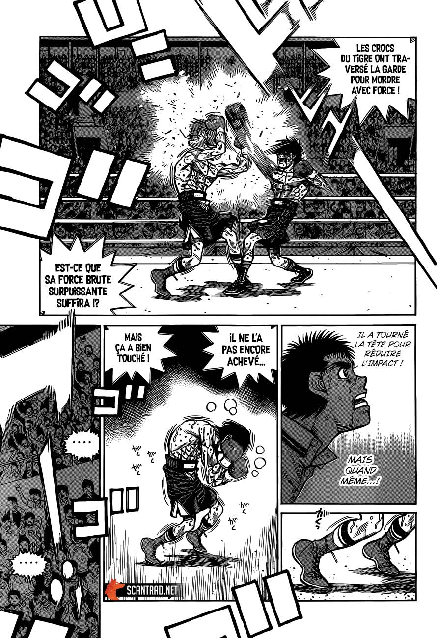 Lecture en ligne Hajime No Ippo 1303 page 10