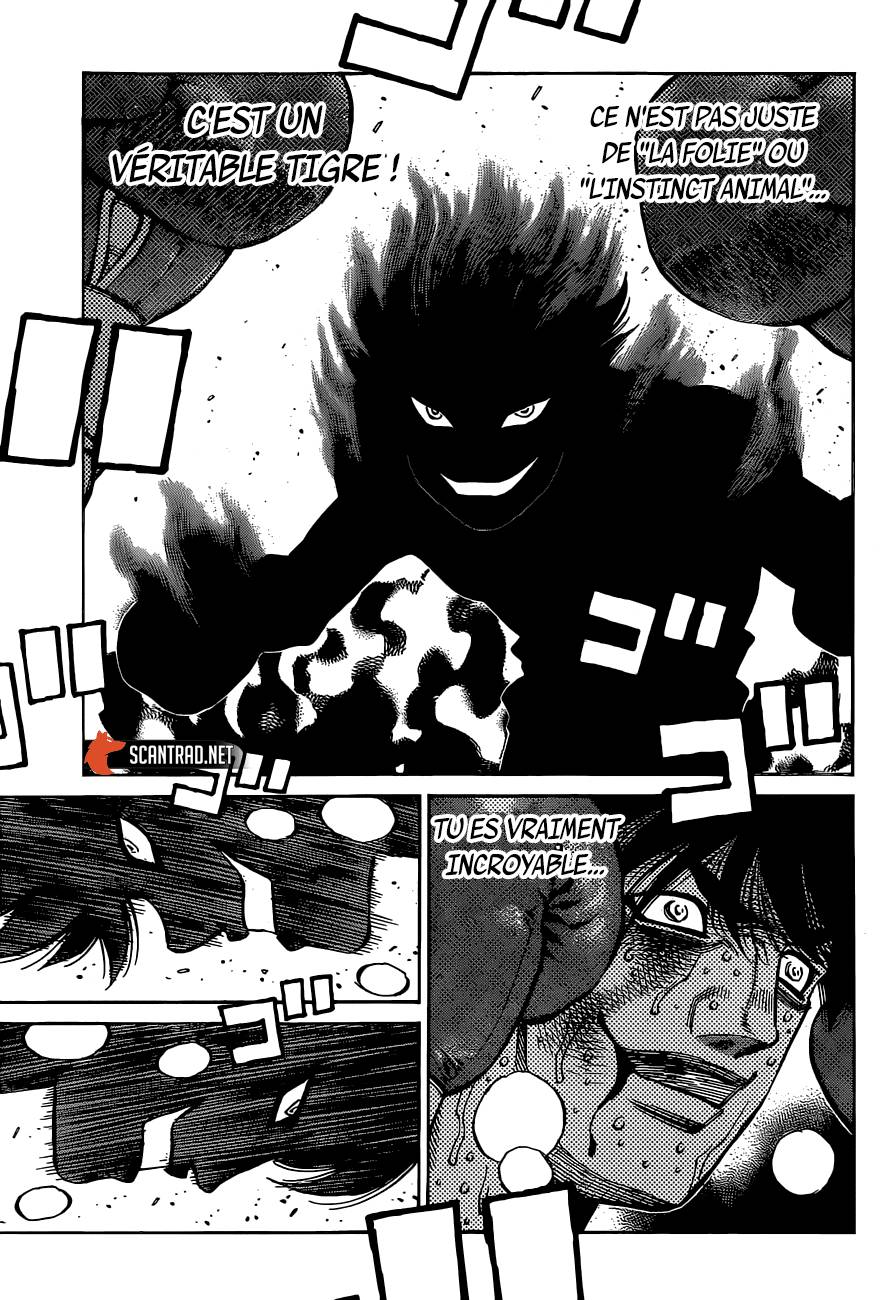 Lecture en ligne Hajime No Ippo 1303 page 12