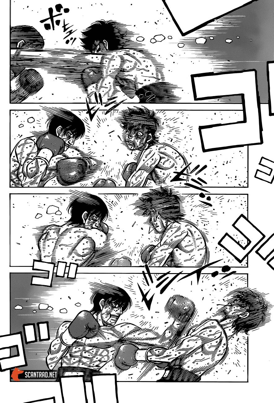 Lecture en ligne Hajime No Ippo 1303 page 13