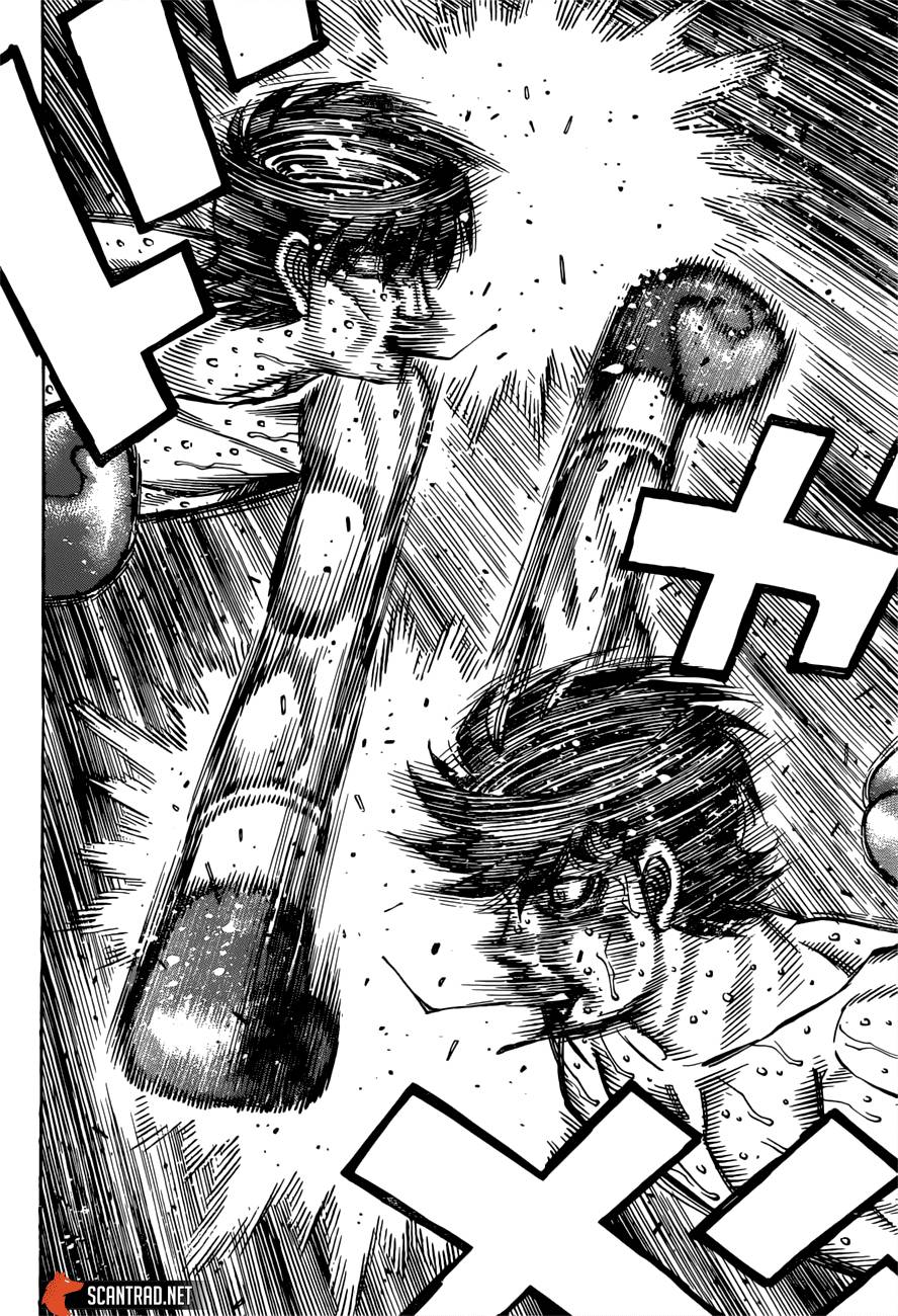 Lecture en ligne Hajime No Ippo 1303 page 15