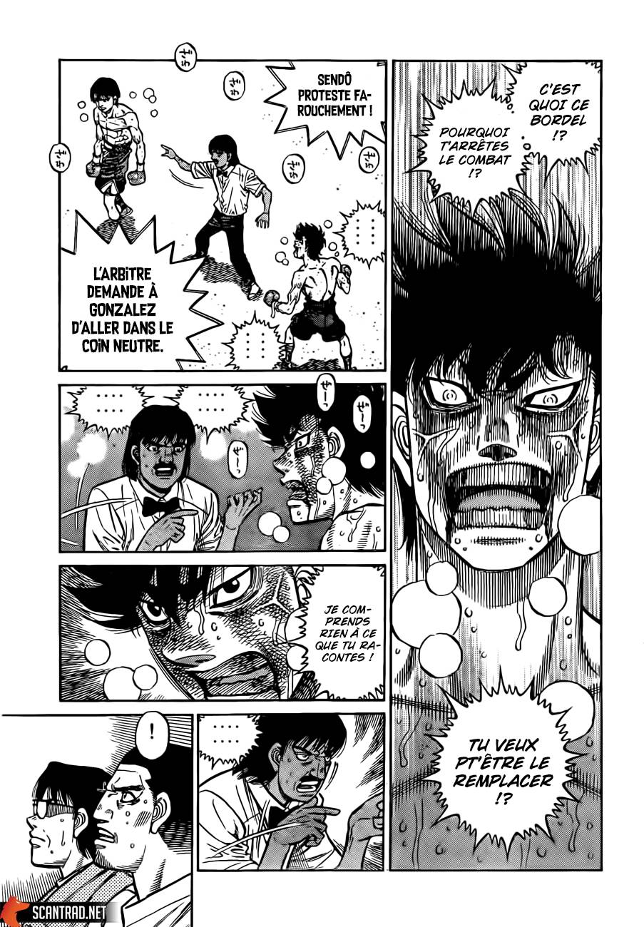 Lecture en ligne Hajime No Ippo 1304 page 4