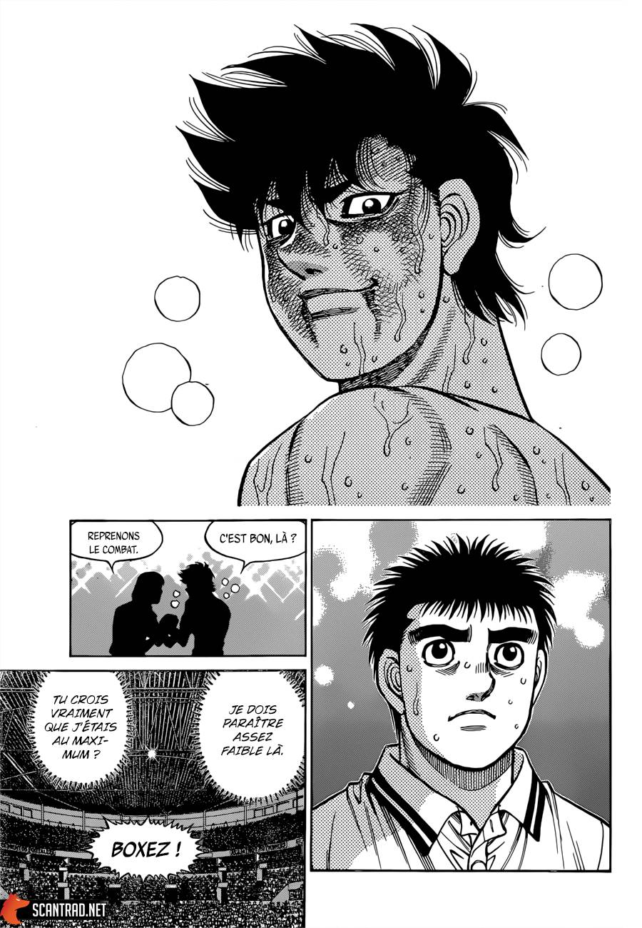 Lecture en ligne Hajime No Ippo 1304 page 9