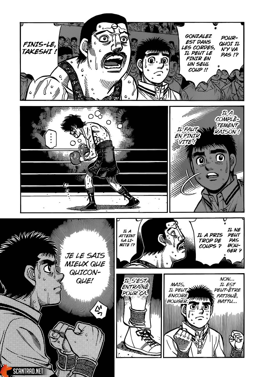 Lecture en ligne Hajime No Ippo 1306 page 4