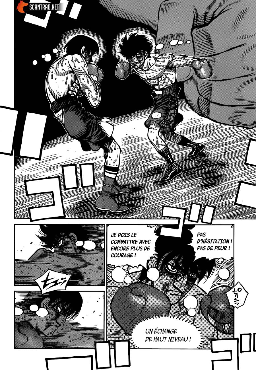 Lecture en ligne Hajime No Ippo 1306 page 9