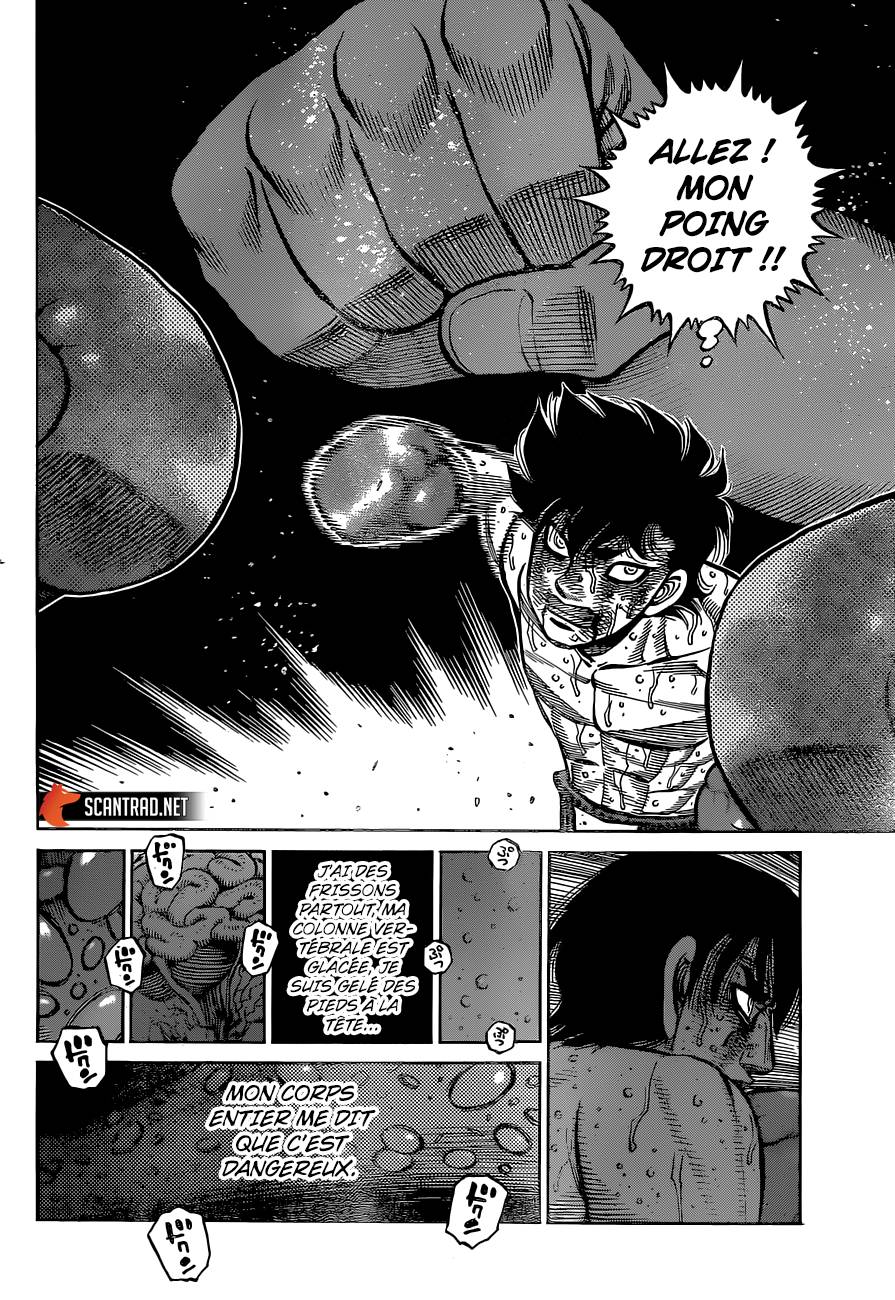 Lecture en ligne Hajime No Ippo 1307 page 9