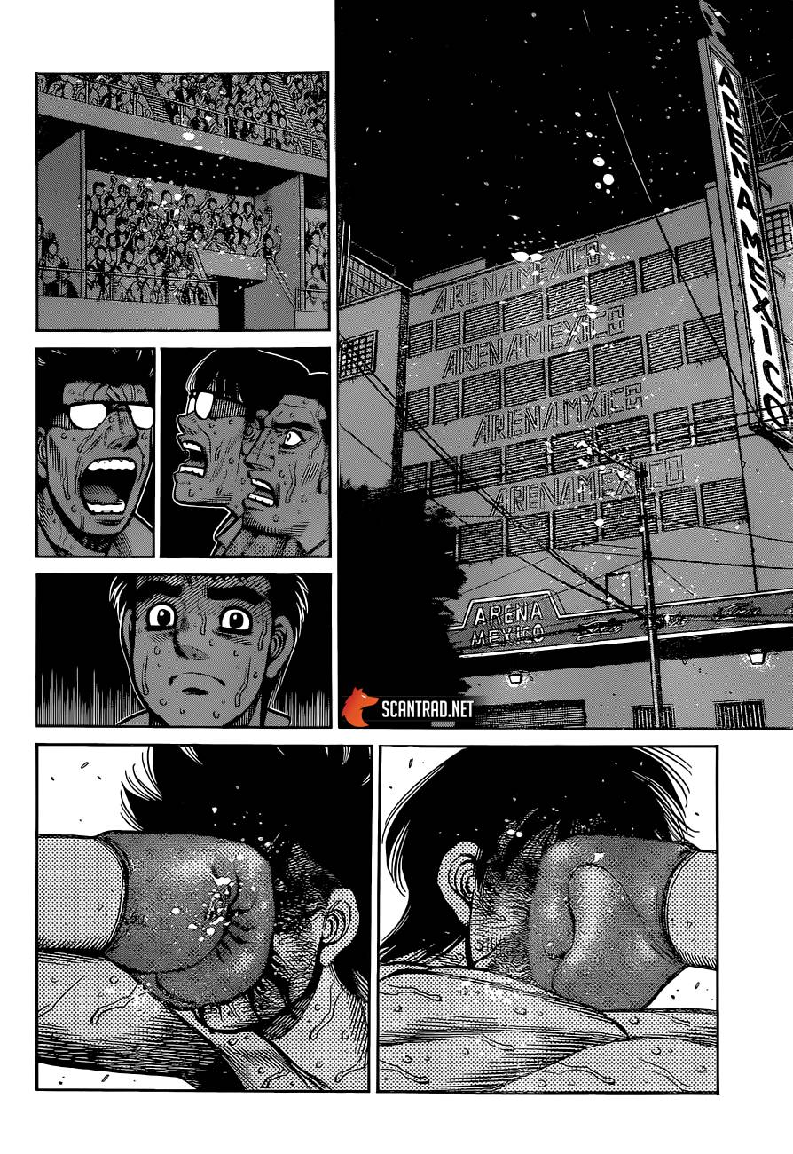 Lecture en ligne Hajime No Ippo 1307 page 12