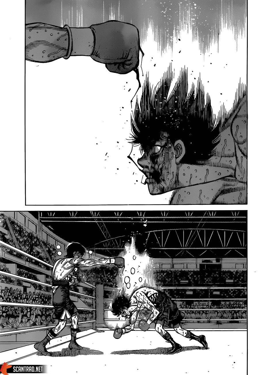Lecture en ligne Hajime No Ippo 1307 page 13