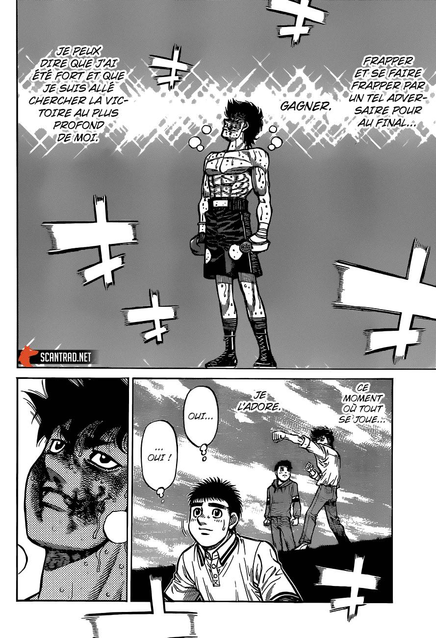 Lecture en ligne Hajime No Ippo 1309 page 8