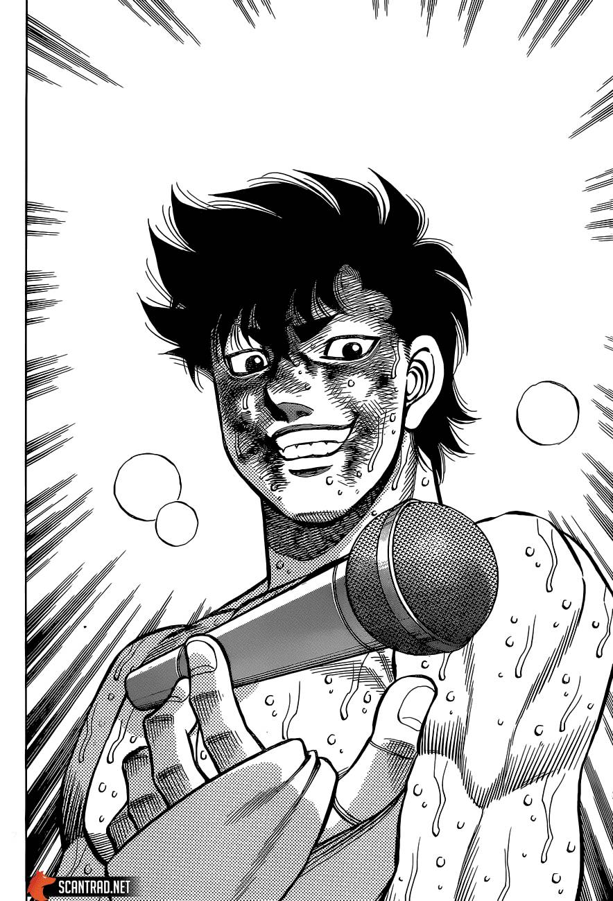 Lecture en ligne Hajime No Ippo 1309 page 10