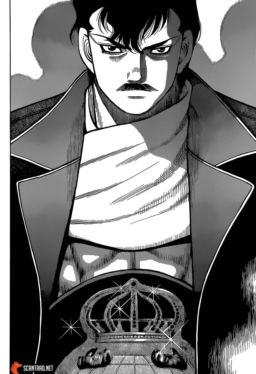 Lecture en ligne Hajime No Ippo 1309 page 16