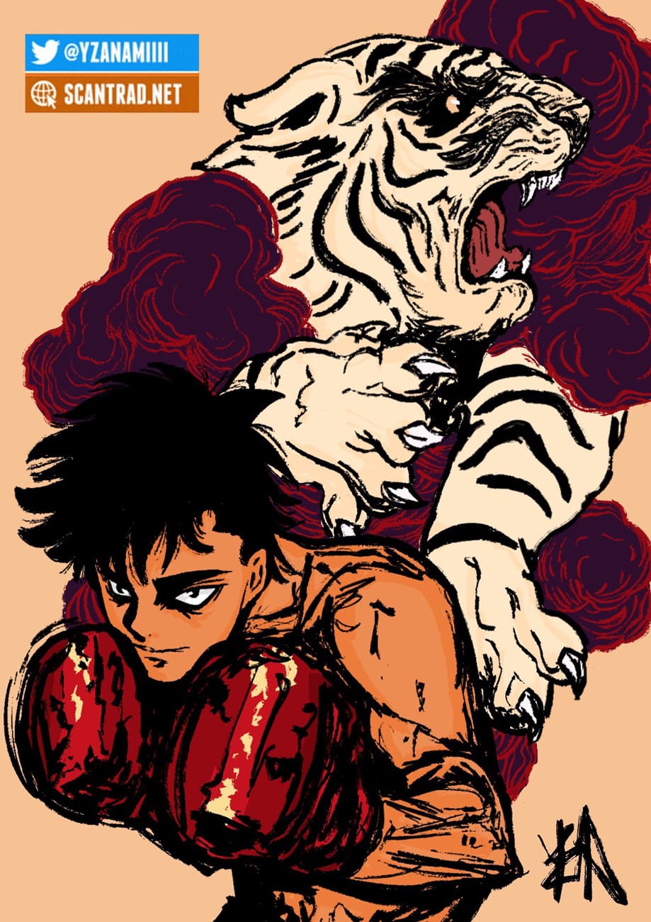 lecture en ligne Hajime No Ippo 1309 page 20