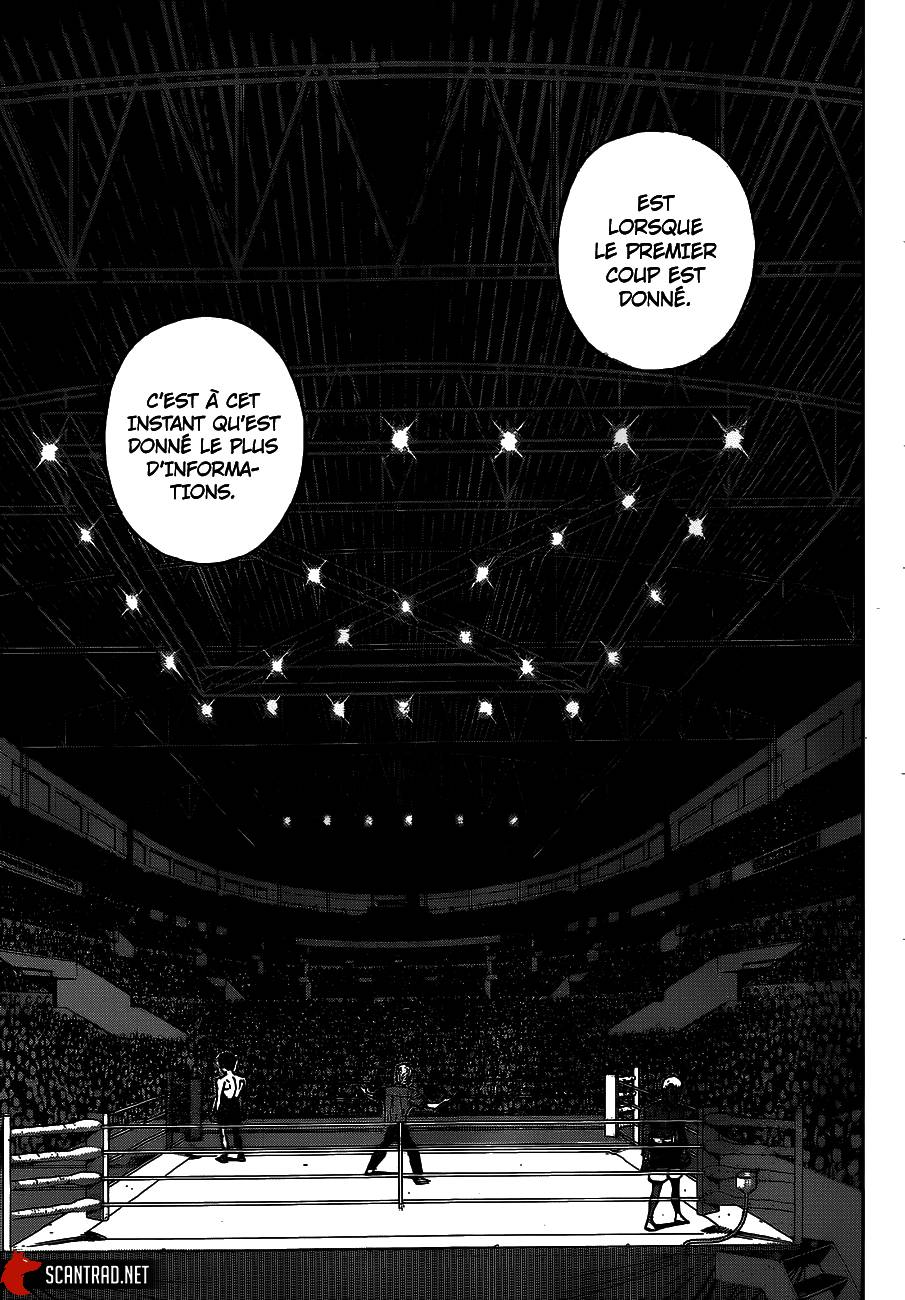 Lecture en ligne Hajime No Ippo 1310 page 7
