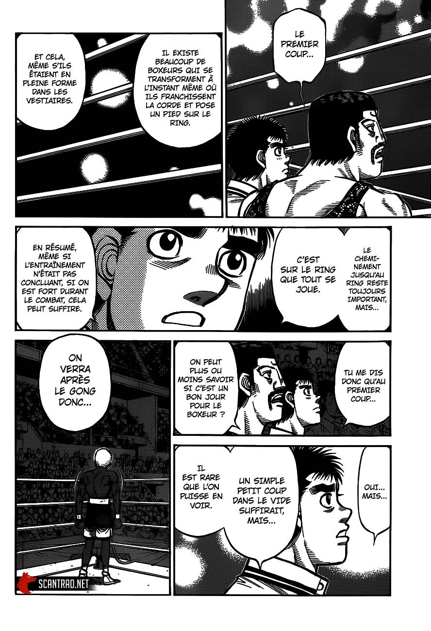 Lecture en ligne Hajime No Ippo 1310 page 8