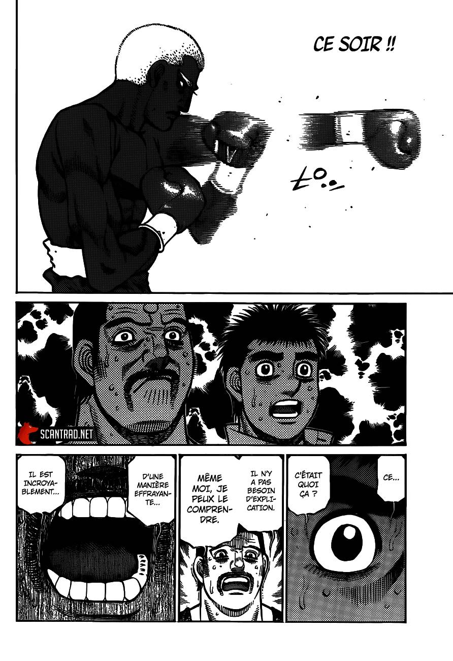 Lecture en ligne Hajime No Ippo 1310 page 10