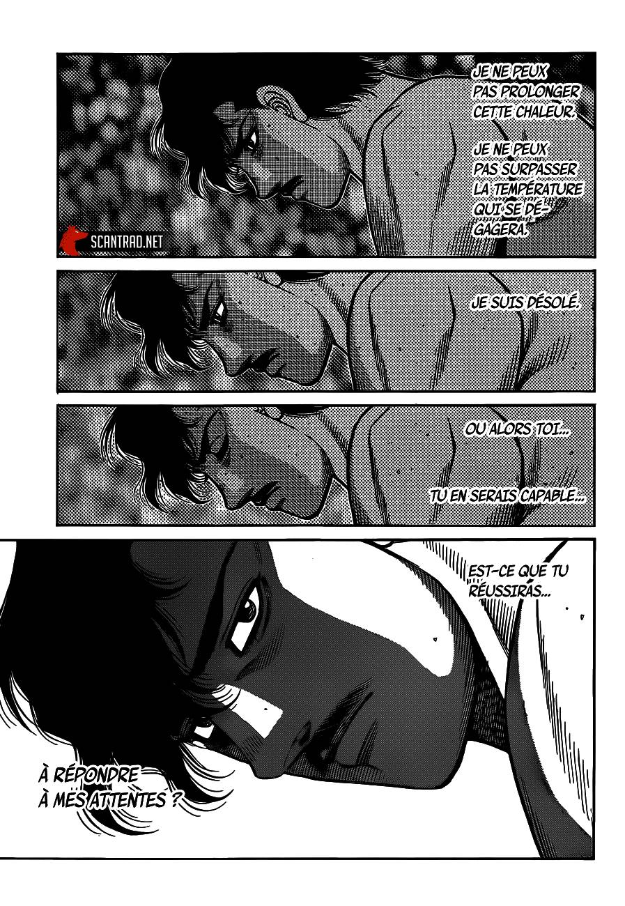 Lecture en ligne Hajime No Ippo 1310 page 13