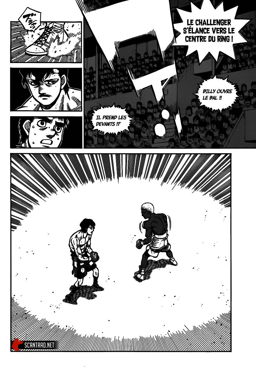 Lecture en ligne Hajime No Ippo 1310 page 15