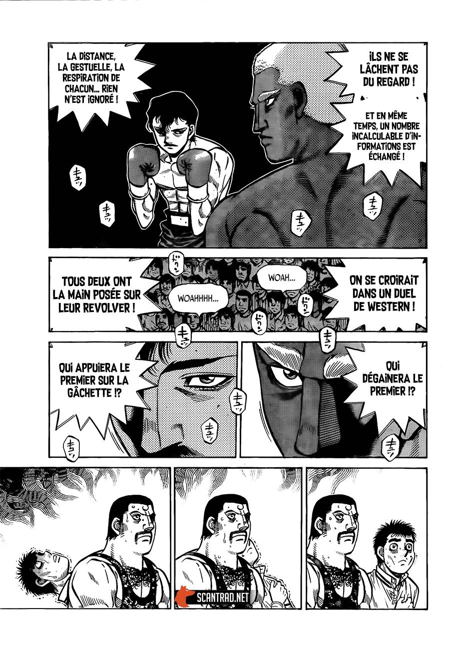 Lecture en ligne Hajime No Ippo 1311 page 4