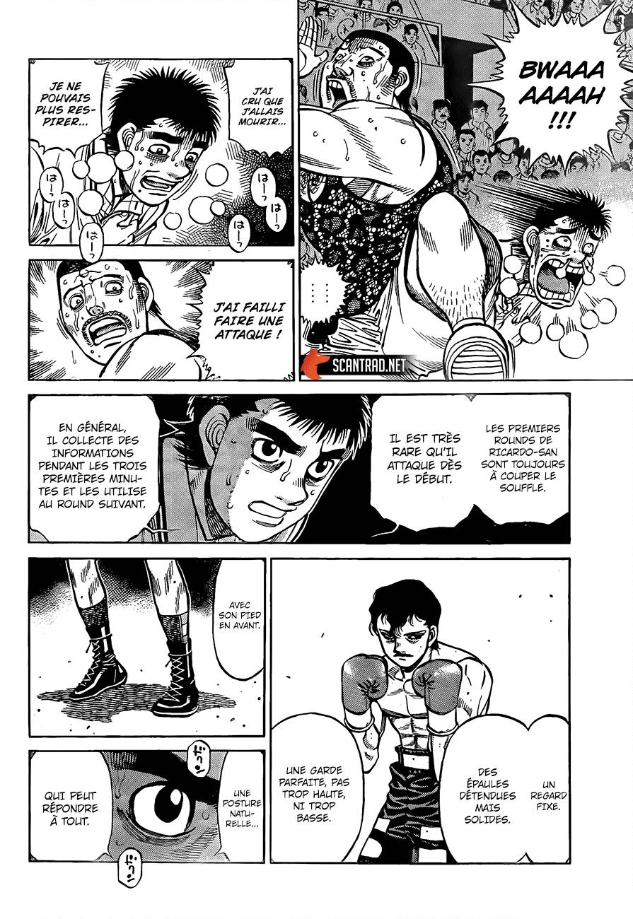 Lecture en ligne Hajime No Ippo 1311 page 5