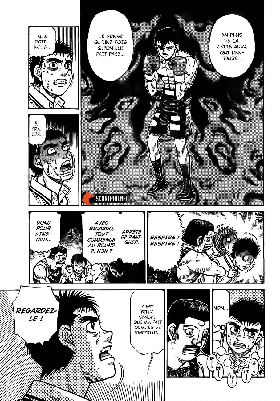 Lecture en ligne Hajime No Ippo 1311 page 6