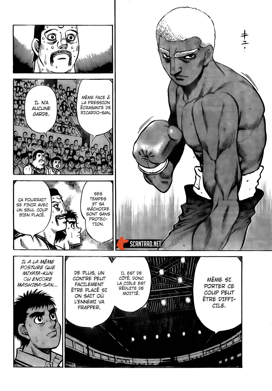 Lecture en ligne Hajime No Ippo 1311 page 7