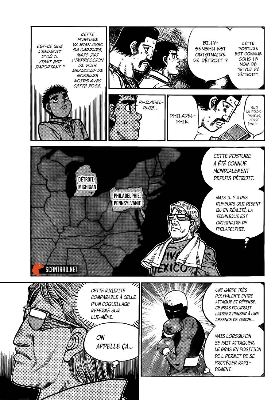 Lecture en ligne Hajime No Ippo 1311 page 8