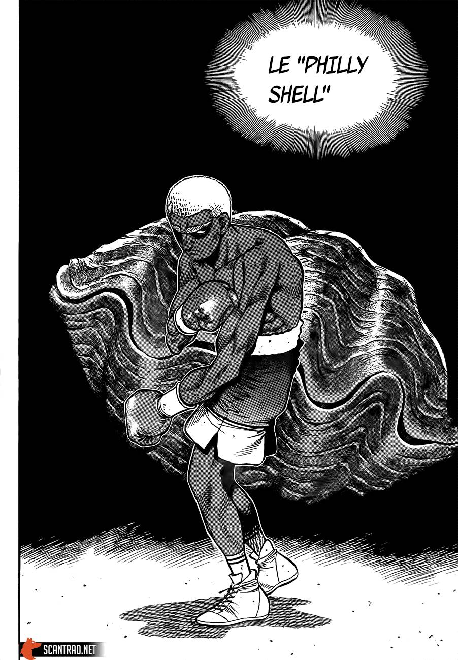 Lecture en ligne Hajime No Ippo 1311 page 9