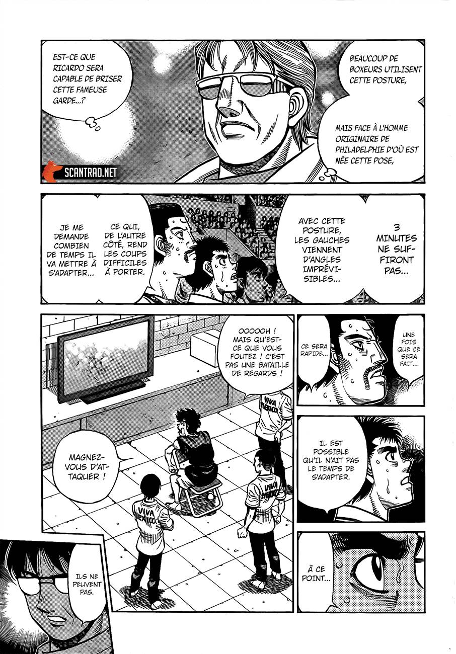 Lecture en ligne Hajime No Ippo 1311 page 10