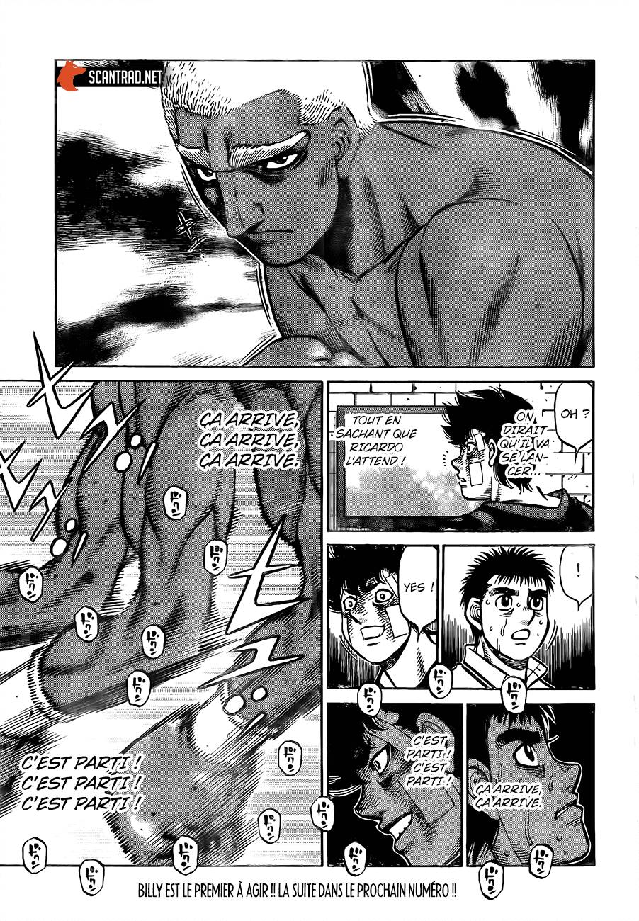 lecture en ligne Hajime No Ippo 1311 page 12