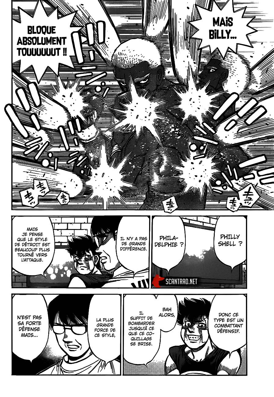 Lecture en ligne Hajime No Ippo 1312 page 9