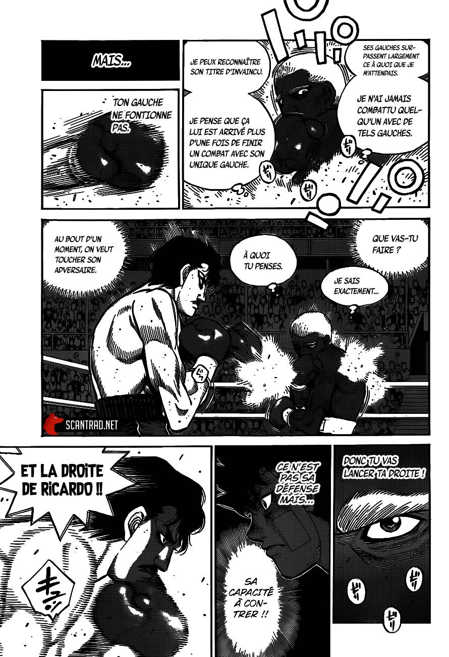 Lecture en ligne Hajime No Ippo 1312 page 10