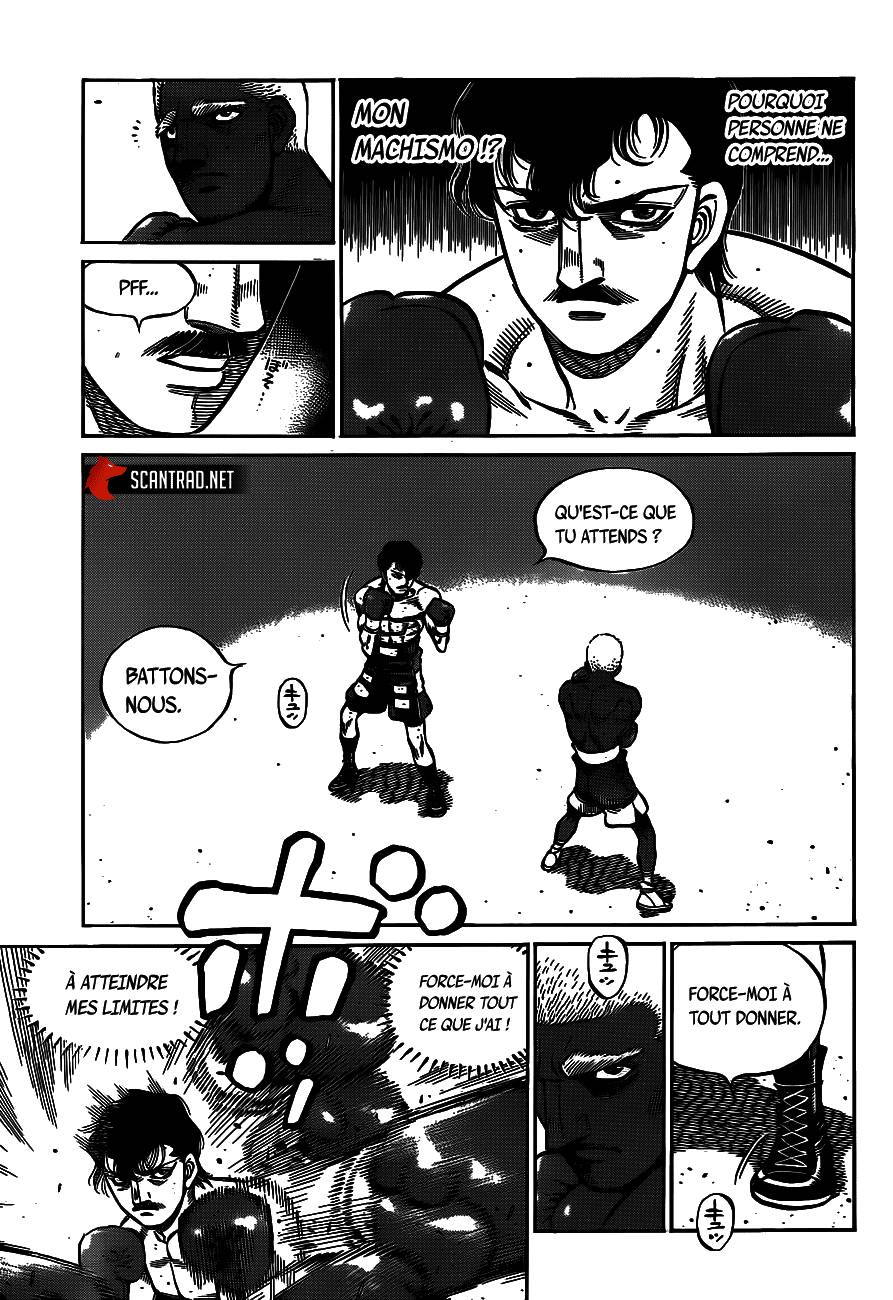 Lecture en ligne Hajime No Ippo 1312 page 14