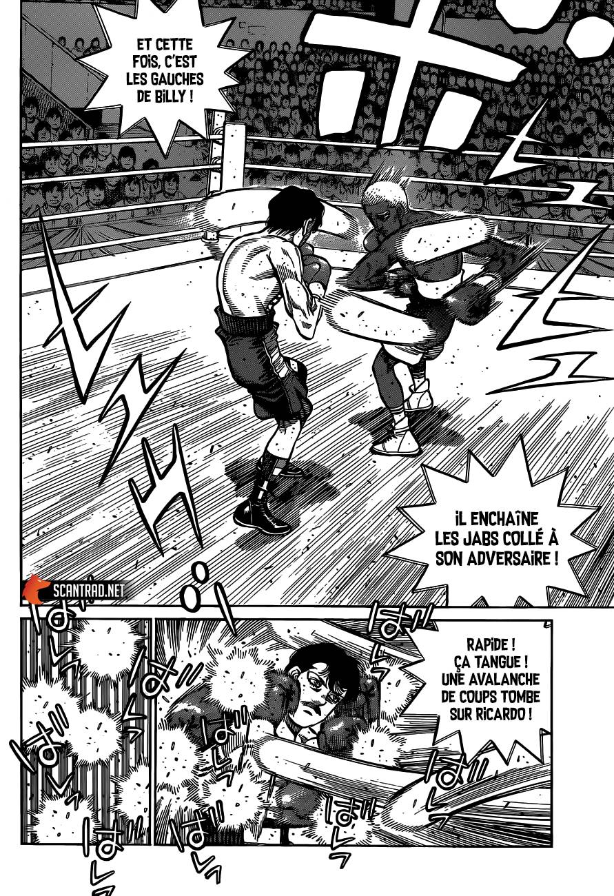 Lecture en ligne Hajime No Ippo 1313 page 5