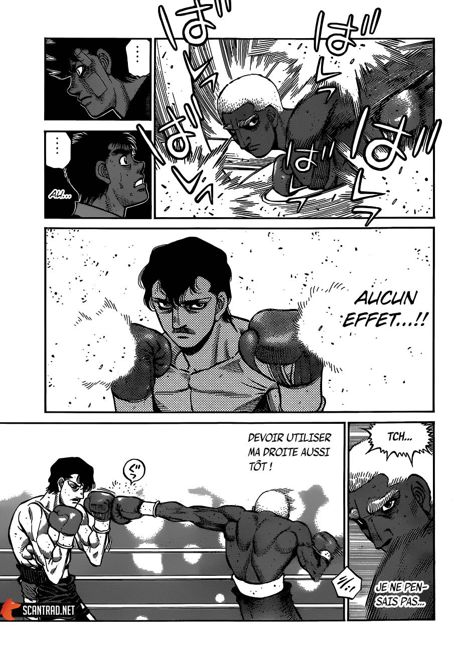Lecture en ligne Hajime No Ippo 1313 page 6